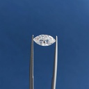 Loose Moissanite White Clean Marquise Cut 2.50 x 1.50 MM