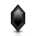 Loose Moissanite Black Clean Dutch Marquise Cut 12.00 x 6.00 MM