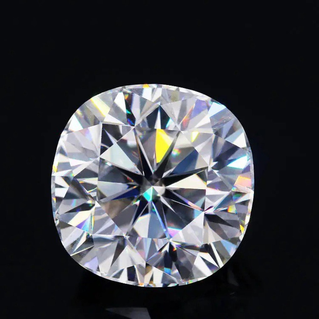 0.75 CT Cushion F-G Excellent VVS-VS Lab Grown Diamond