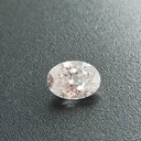Loose Moissanite White Clean Oval Cut 10.00 X 8.00 MM