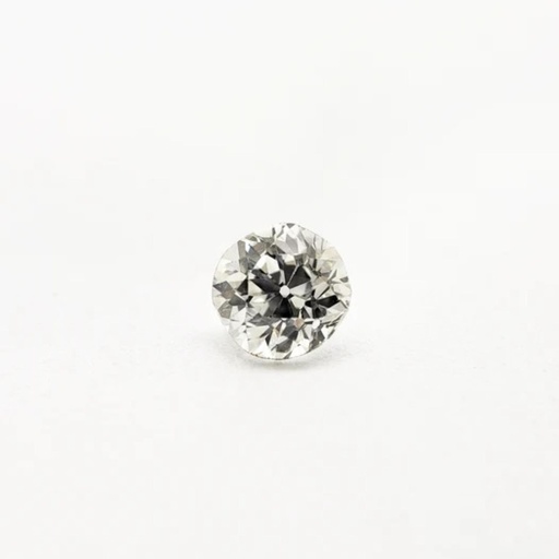 [MOOECWH1_3] Loose Moissanite White Clean Old European Round OEC 3.00 MM