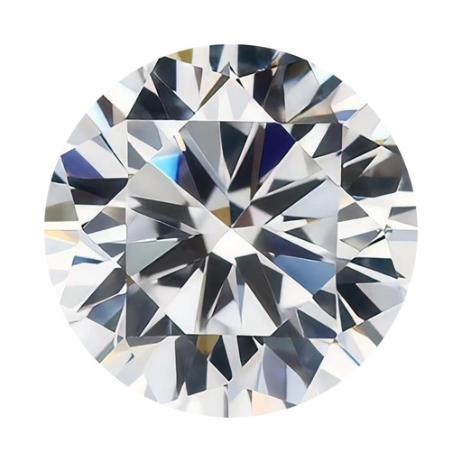 [MORDWH1_14.5] Loose Moissanite White Clean Round Cut 14.50 MM