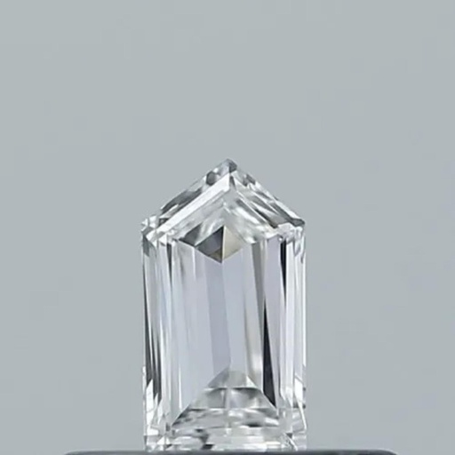 [MOSBWH1_5.5x3.5] Loose Moissanite White Clean Straight Bullet Cut 5.50 x 3.50 MM