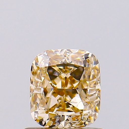 Loose Moissanite Light Yellow Clean Radiant Cut 8.25 x 6.25 MM